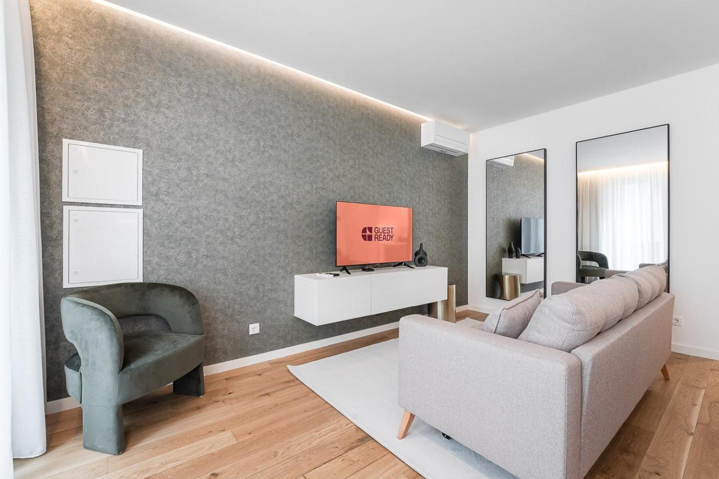 Guestready - Little Johnny Apartment Порто Екстериор снимка
